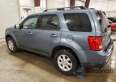 2010 Mazda Tribute I z USA, uszkodzony, nr VIN 4F2CY0C76AKM06448